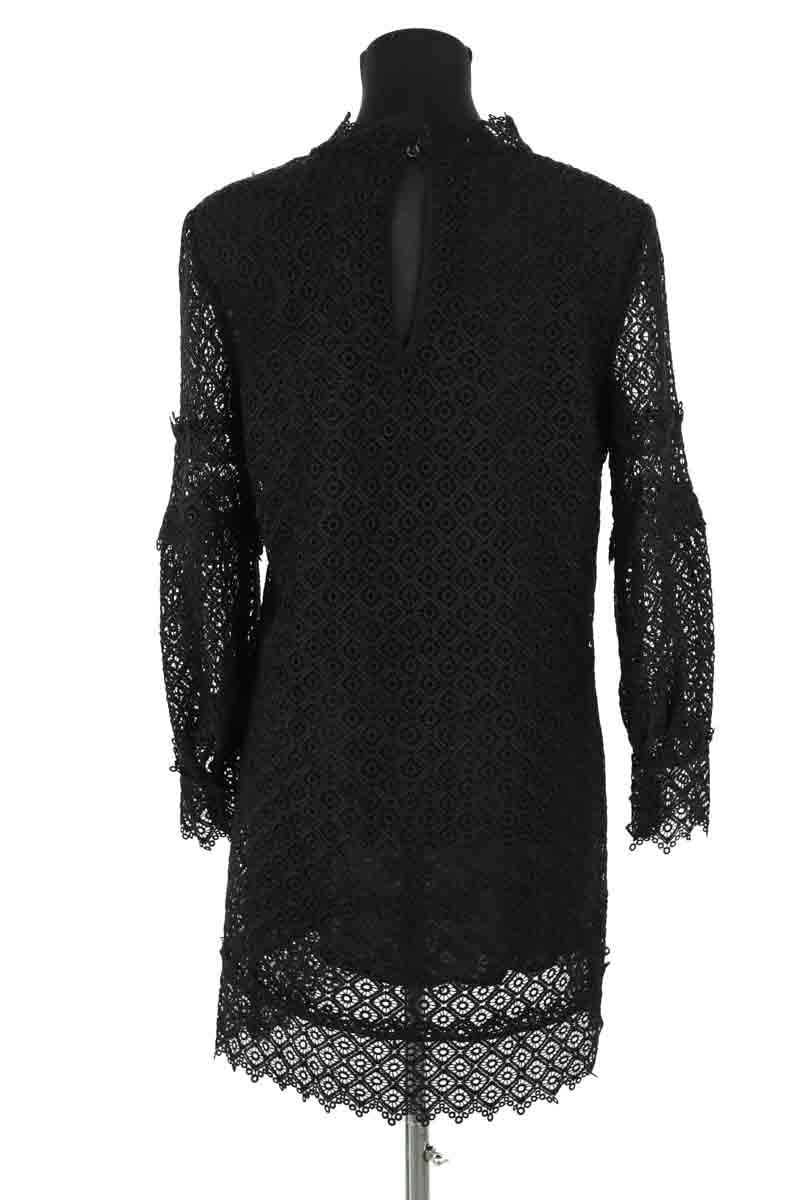 Black dress IRO - Seconde Main Black