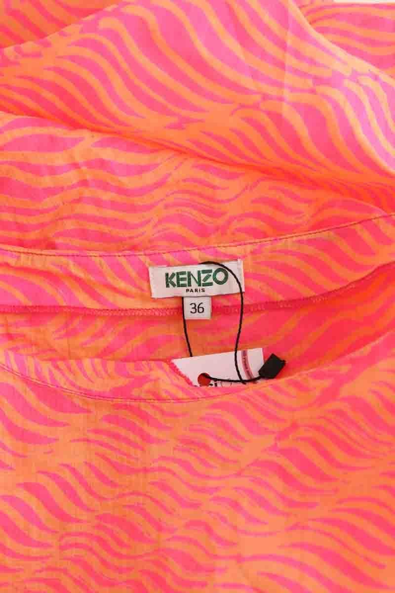 Blouse KENZO - SECONDE MAIN Pink