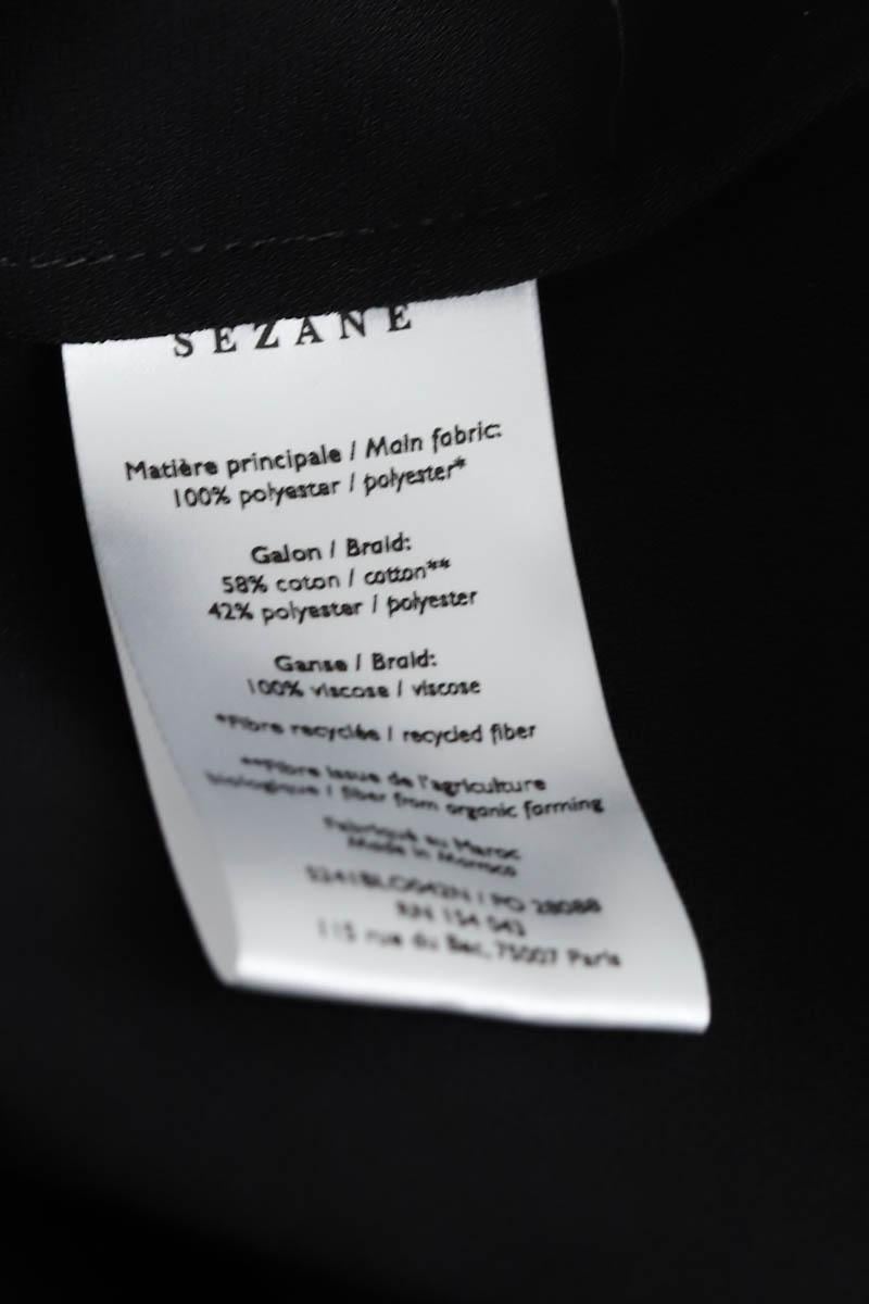 Blouse SEZANE - Seconde main Black
