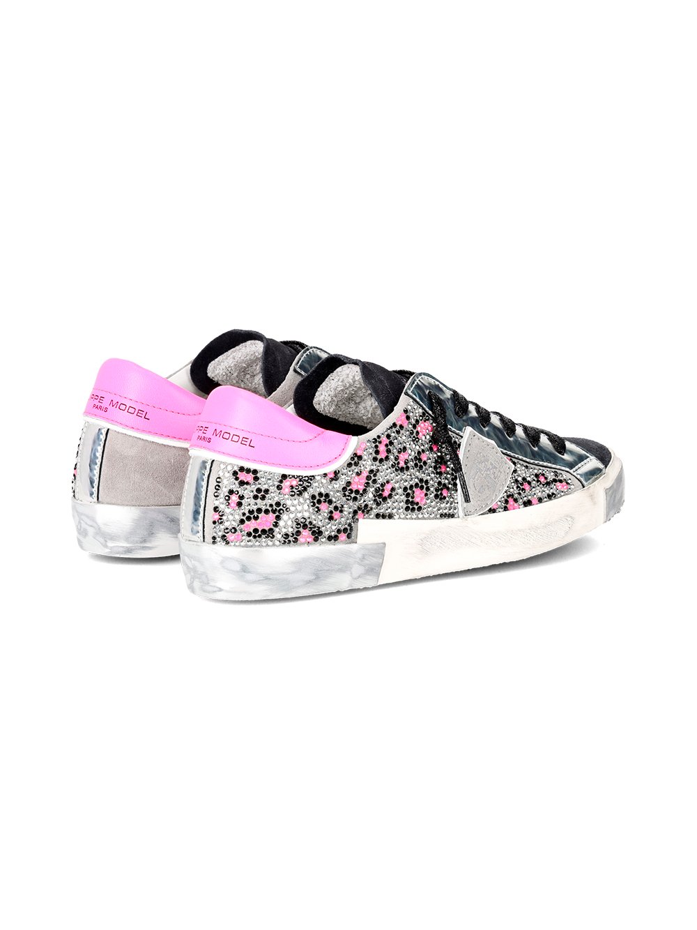 Tennis sneakers PHILIPPE MODEL Pink