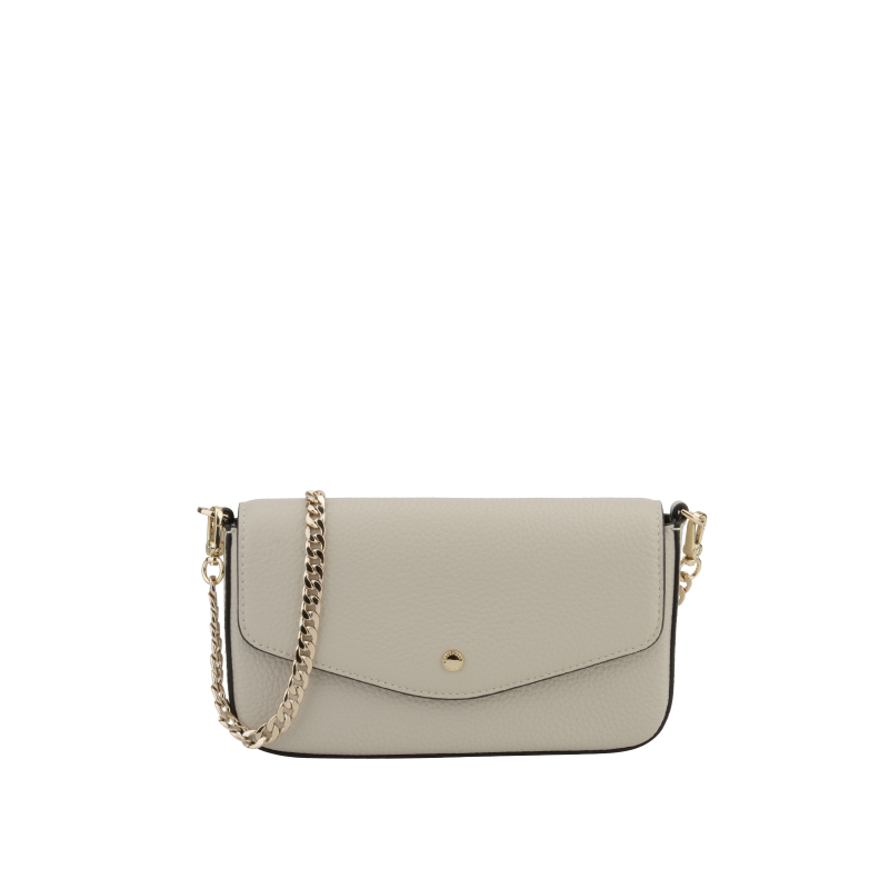 Club | Beige Clutch Bag POURCHET Beige