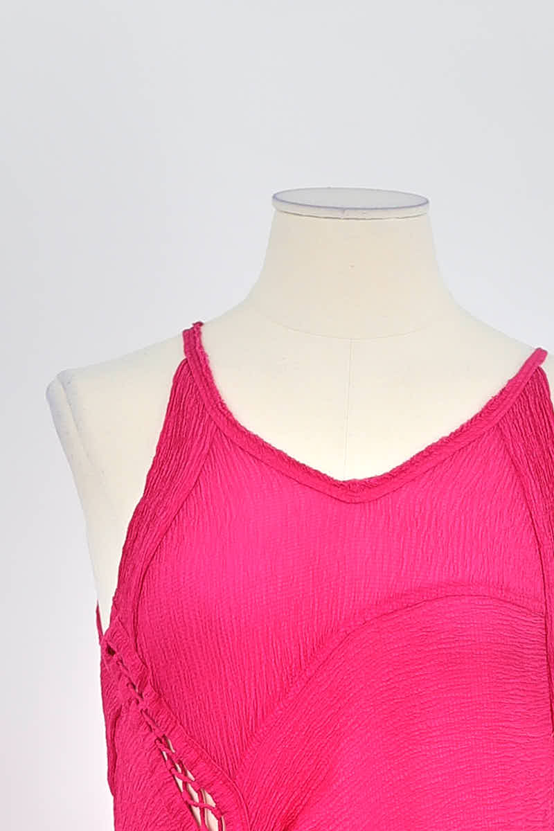 Dress IRO - Seconde Main Pink