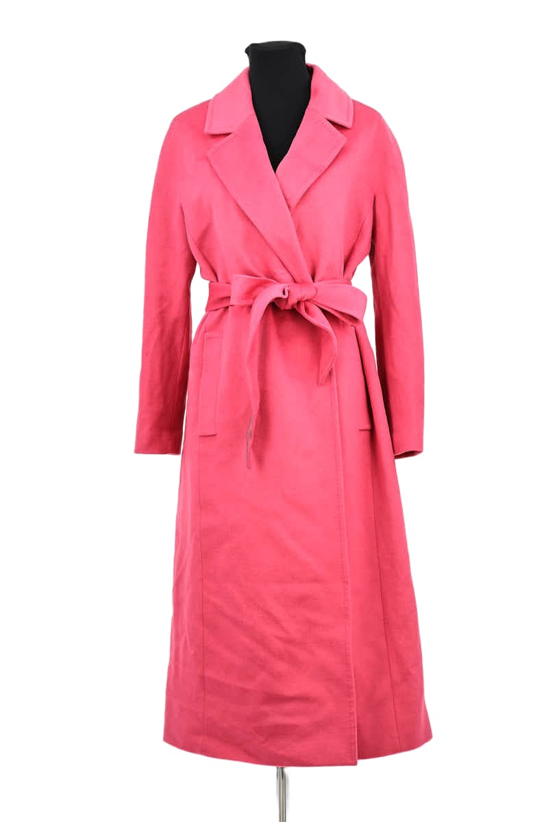 Coat LK BENNETT - Seconde Main Pink