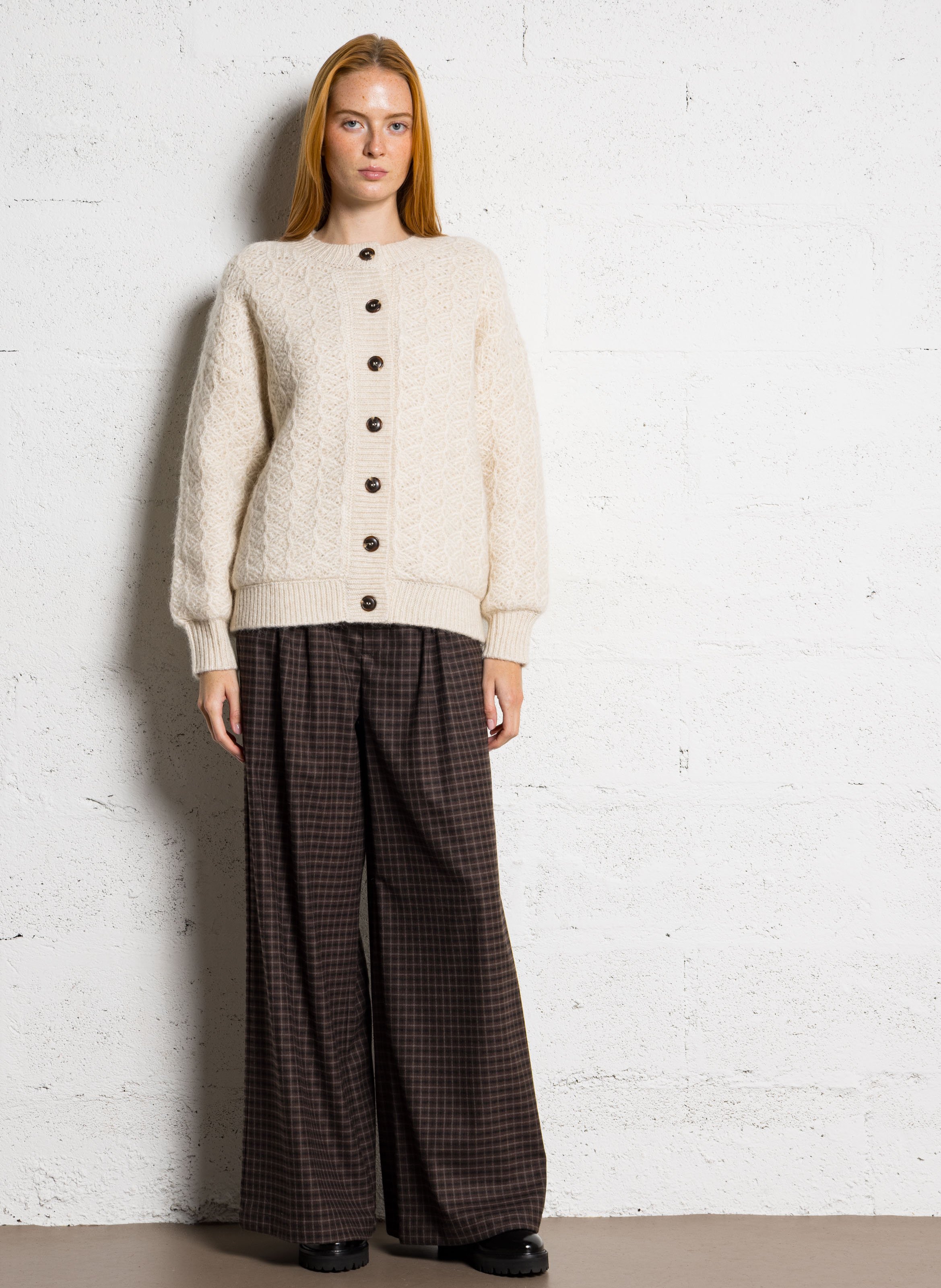 Ariana Bis patent leather ankle boots BOCAGE Black