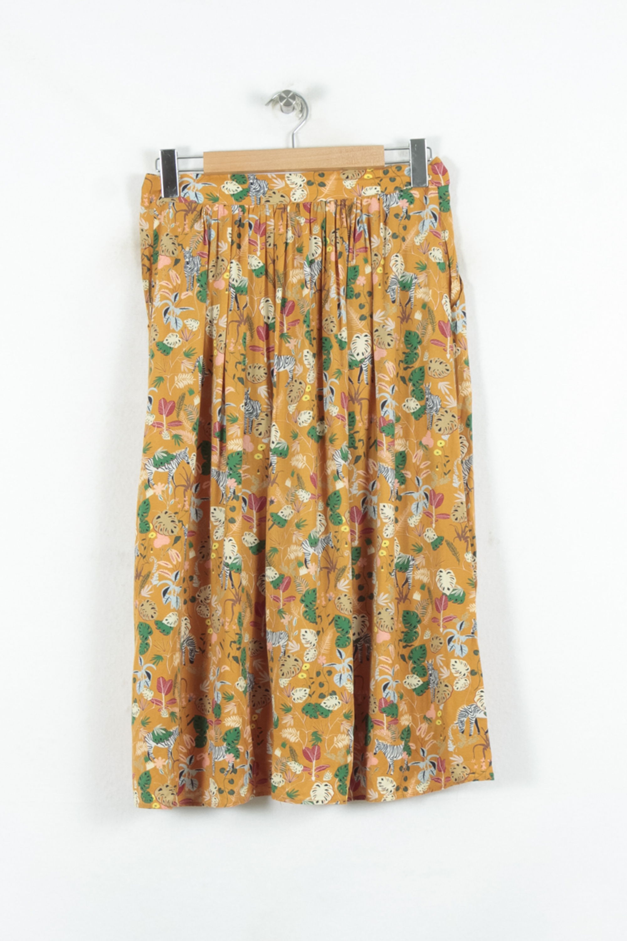 Long skirt BALZAC PARIS - Seconde Main Multicolored