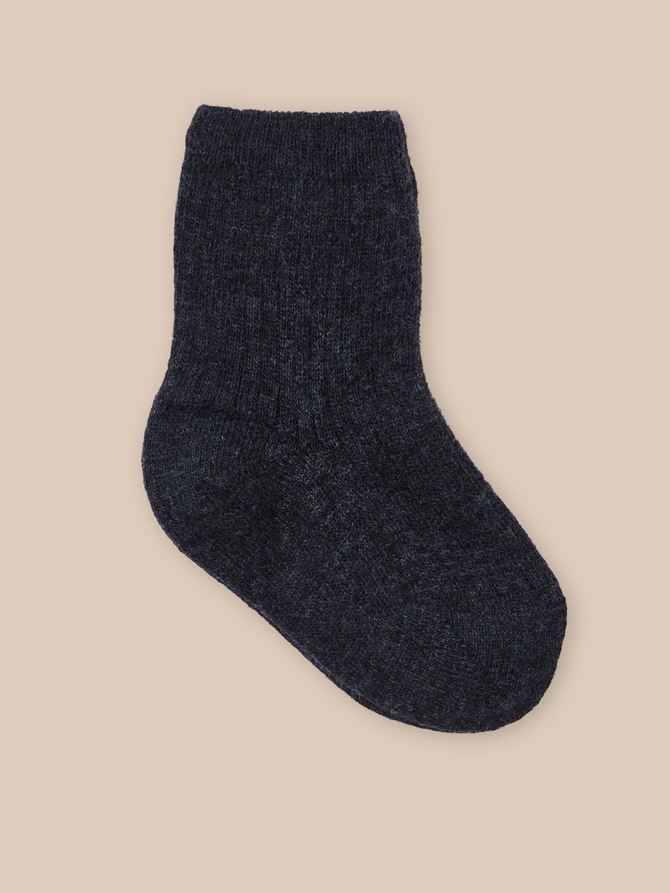 Dina Needle socks CYRILLUS Grey