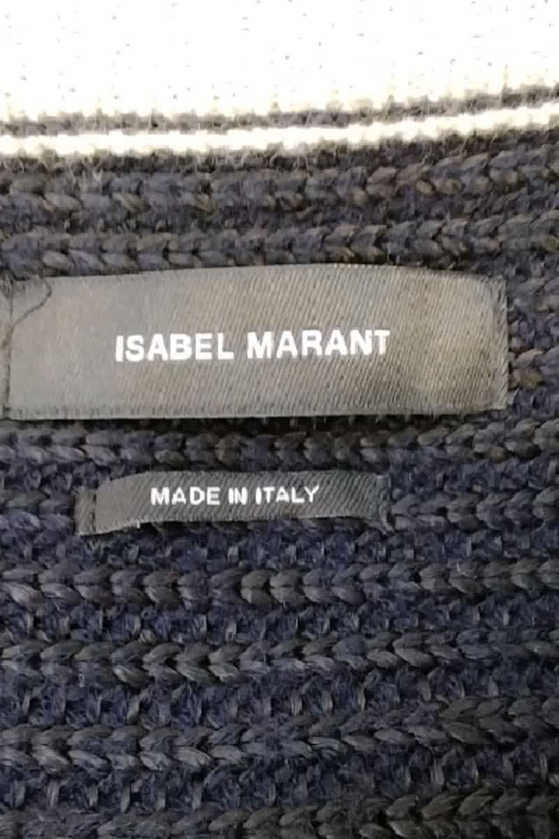 Dress ISABEL MARANT - Seconde Main Blue