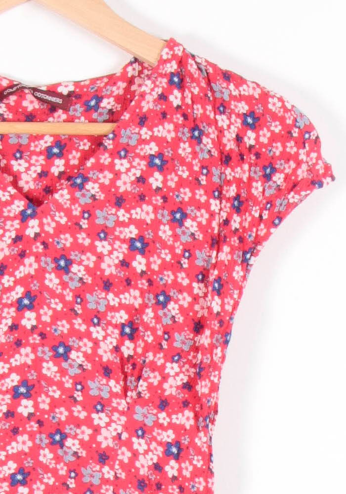 Top & tank top COMPTOIR DES COTONNIERS - Seconde main Red