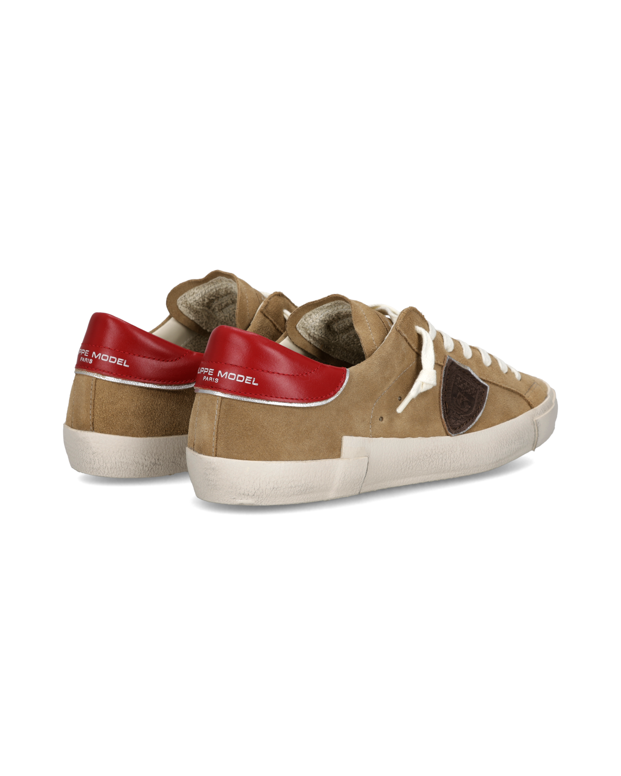 Tennis sneakers. PHILIPPE MODEL Multicolored