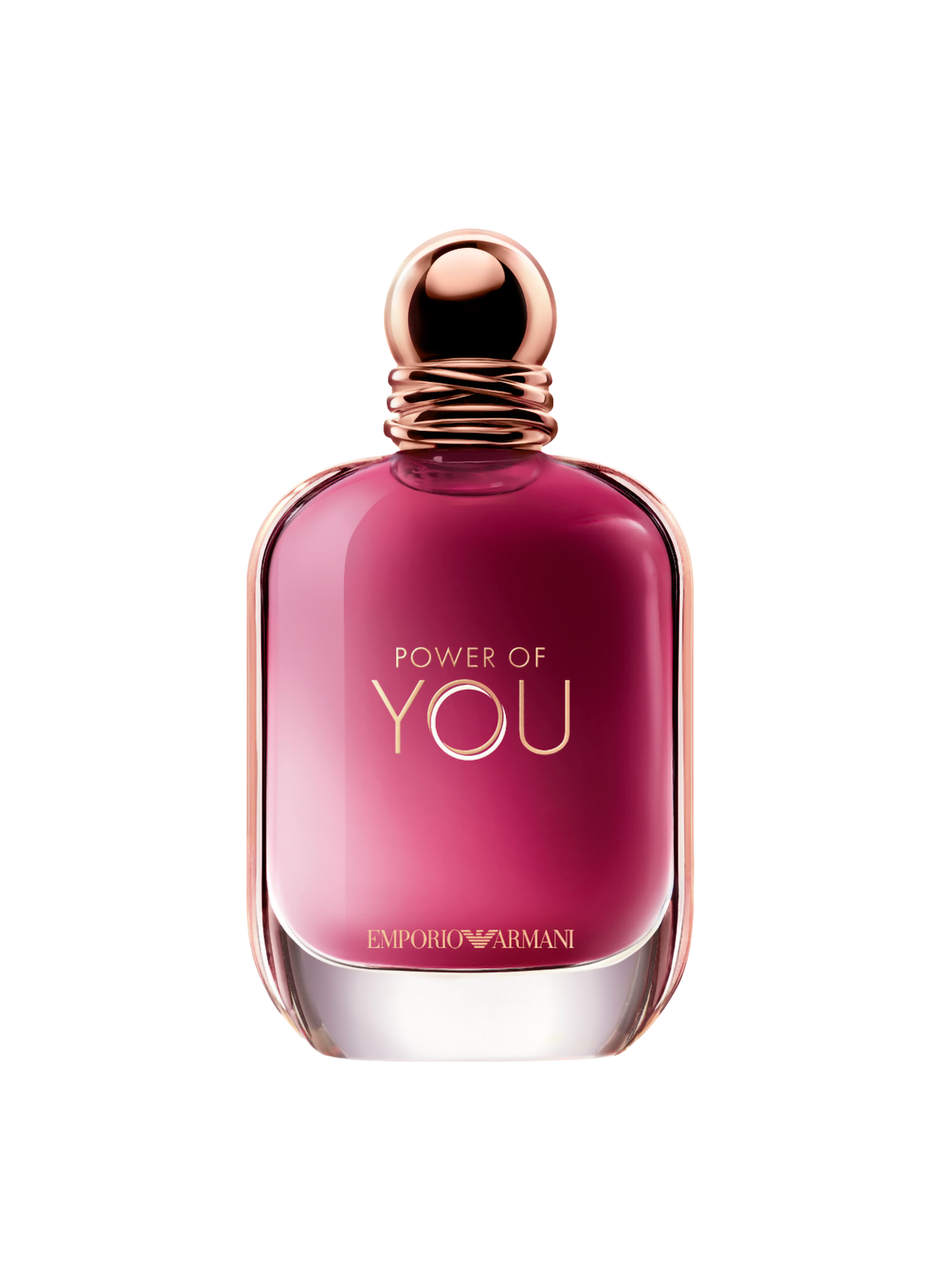 POWER OF YOU - Floral Amber Fruity Eau de Parfum ARMANI No color