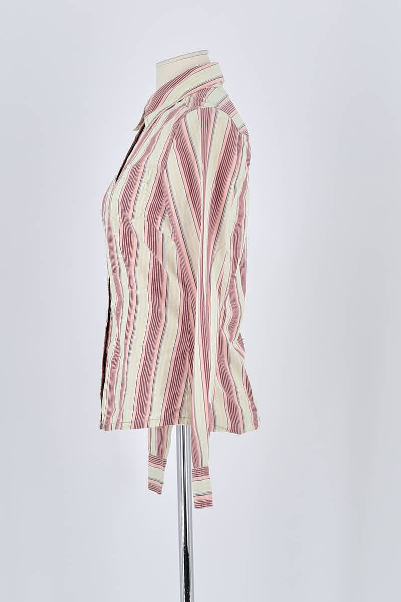 Shirt TOMMY HILFIGER - SECONDE MAIN Pink