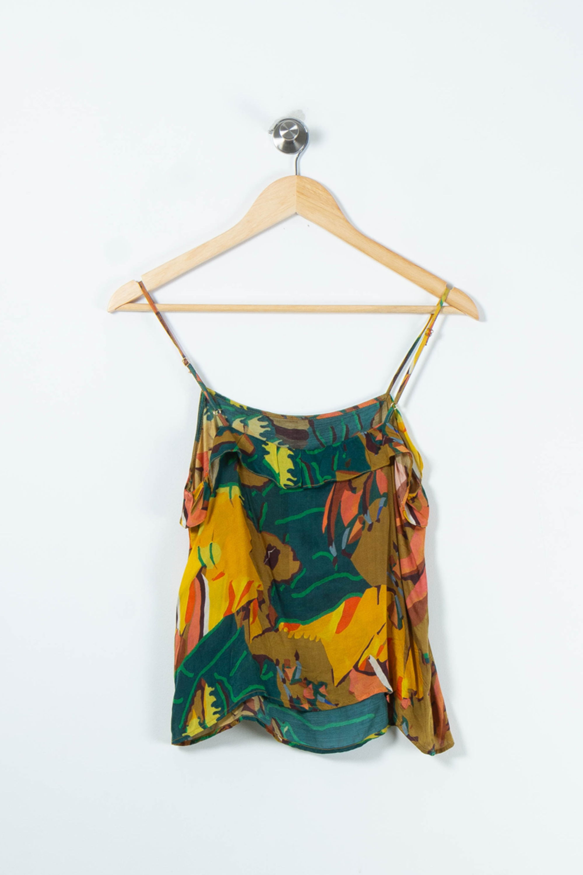 Top & débardeur SEZANE - Seconde main Multicolore