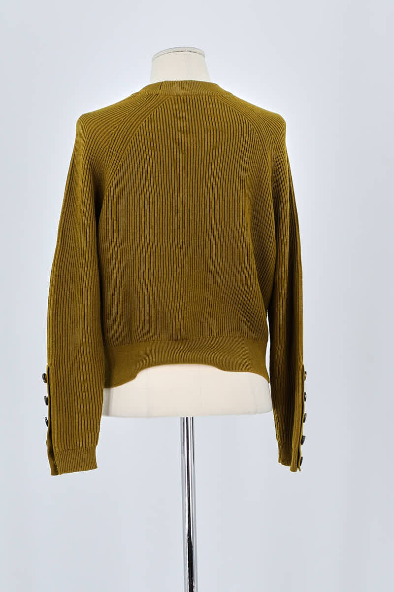 Sweater SEZANE - Seconde main Brown