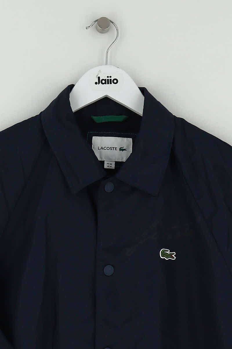 JACKET LACOSTE - SECONDE MAIN Blue