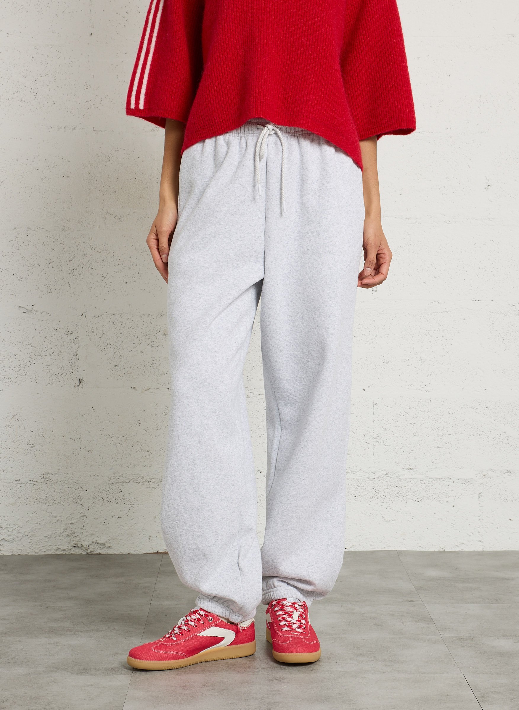 Jogginghose AMERICAN VINTAGE Grau