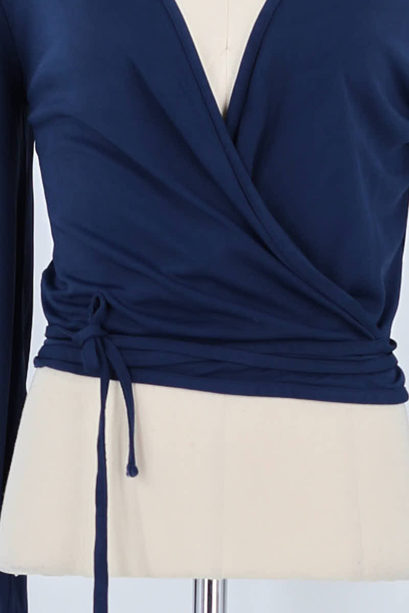 Cardigan ROUJE - Seconde Main Blue