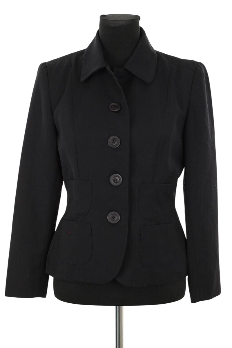 Blazer TARA JARMON - Seconde Main Noir