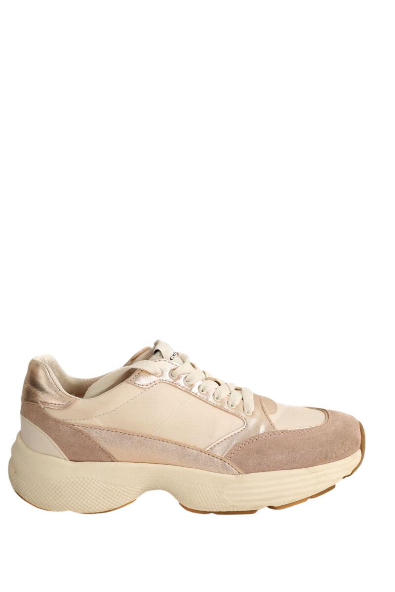 Sneakers COACH - Seconde Main Pink