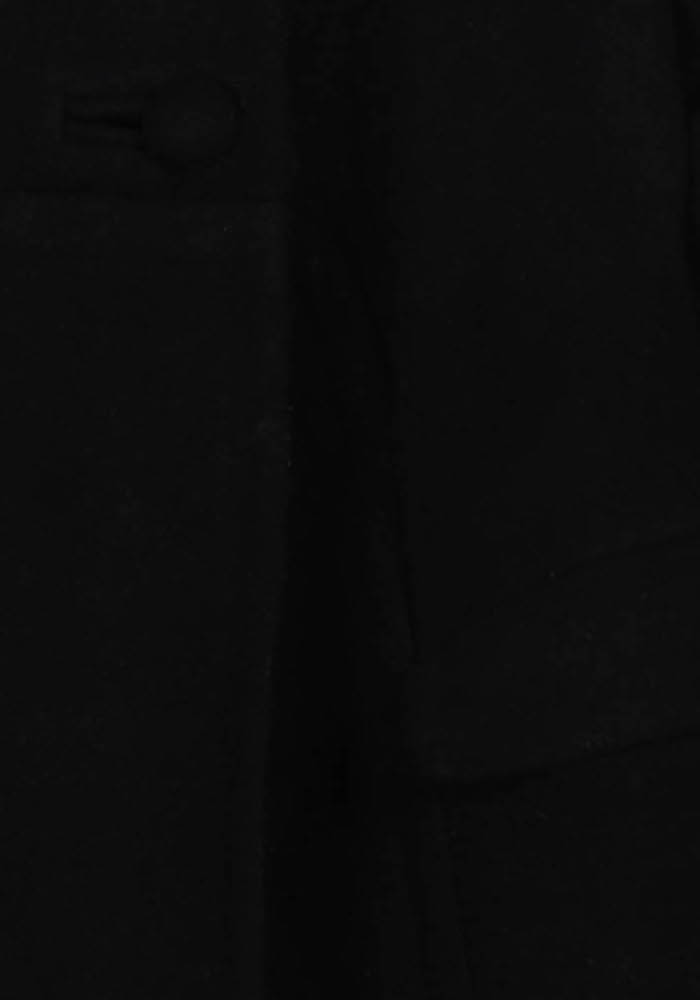 Long coat TARA JARMON - Seconde Main Black