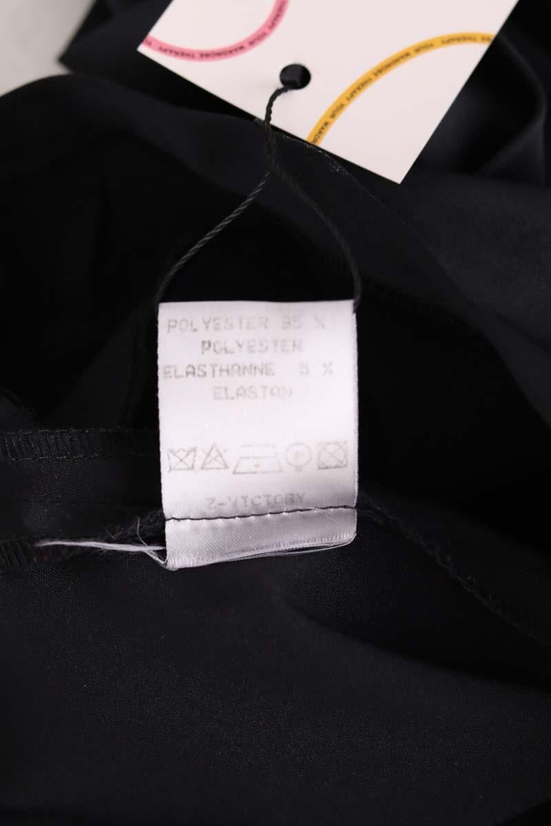 Skirt TARA JARMON - Seconde Main Black