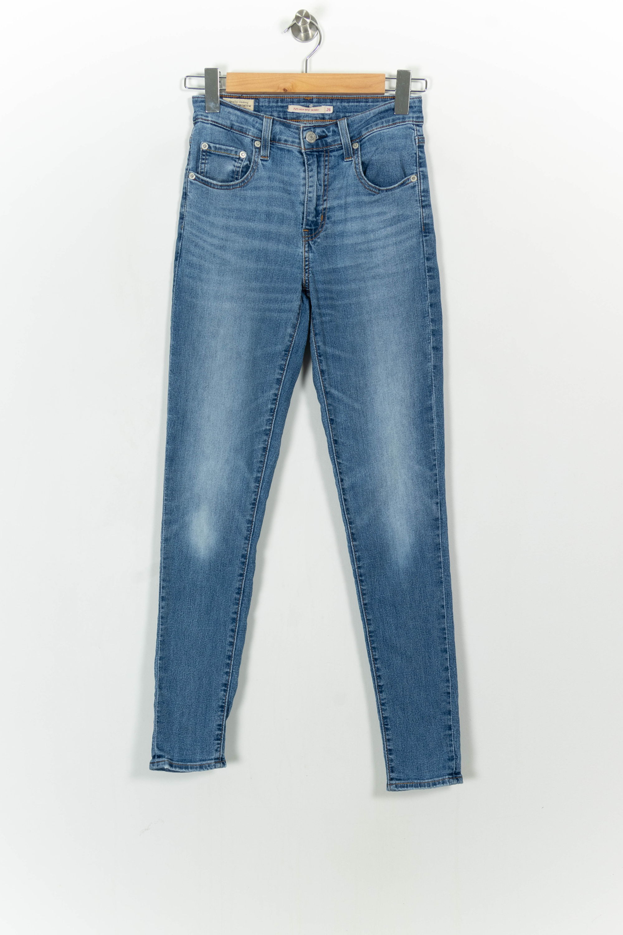 Jeans LEVI'S - Seconde main Blue