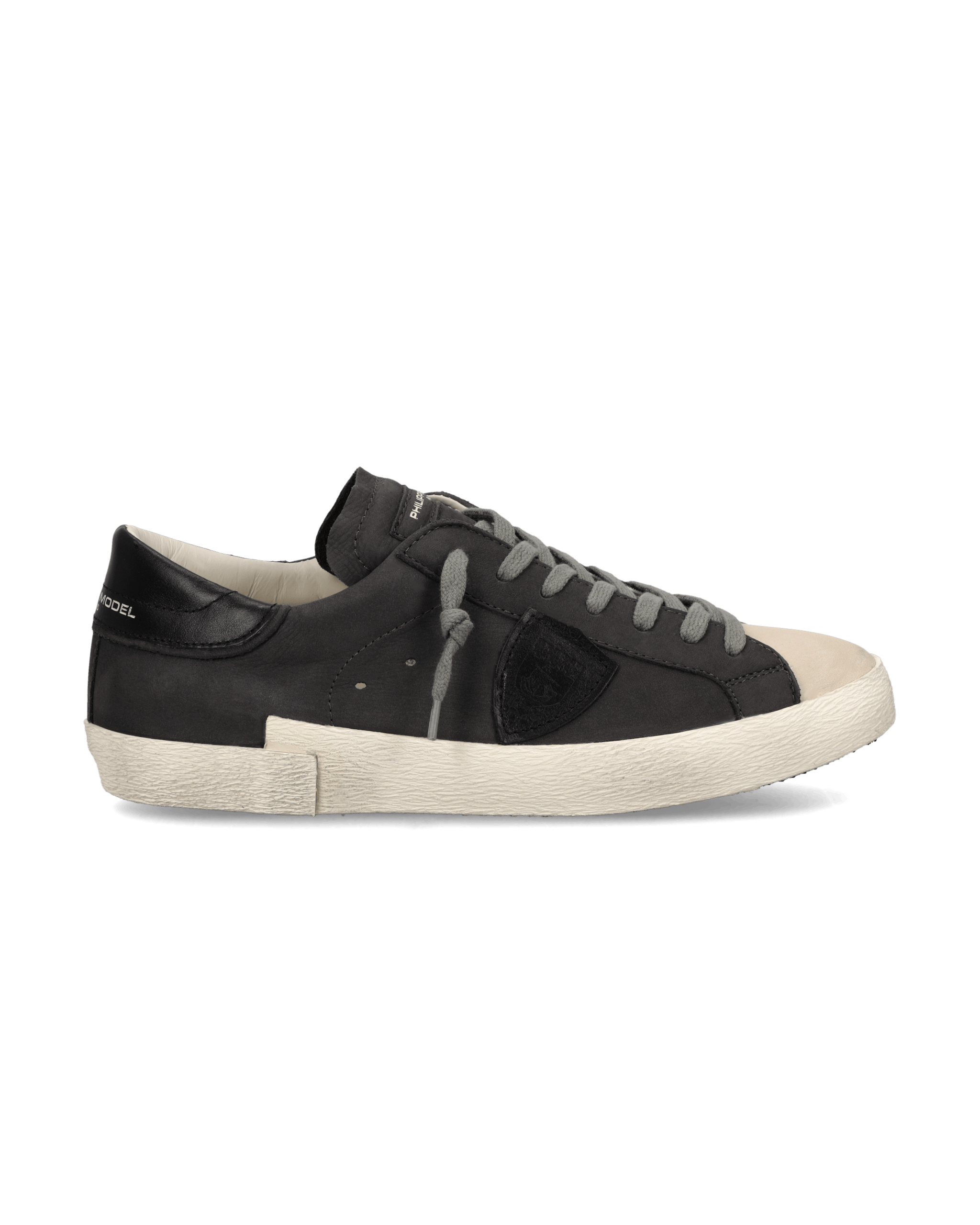 Sneakers prsx tennis PHILIPPE MODEL Gris