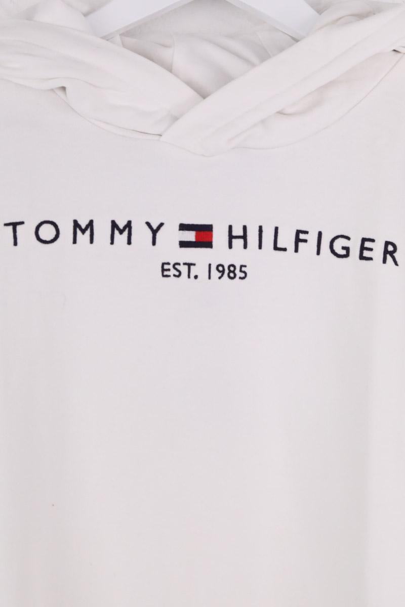 Sweater TOMMY HILFIGER - SECONDE MAIN White