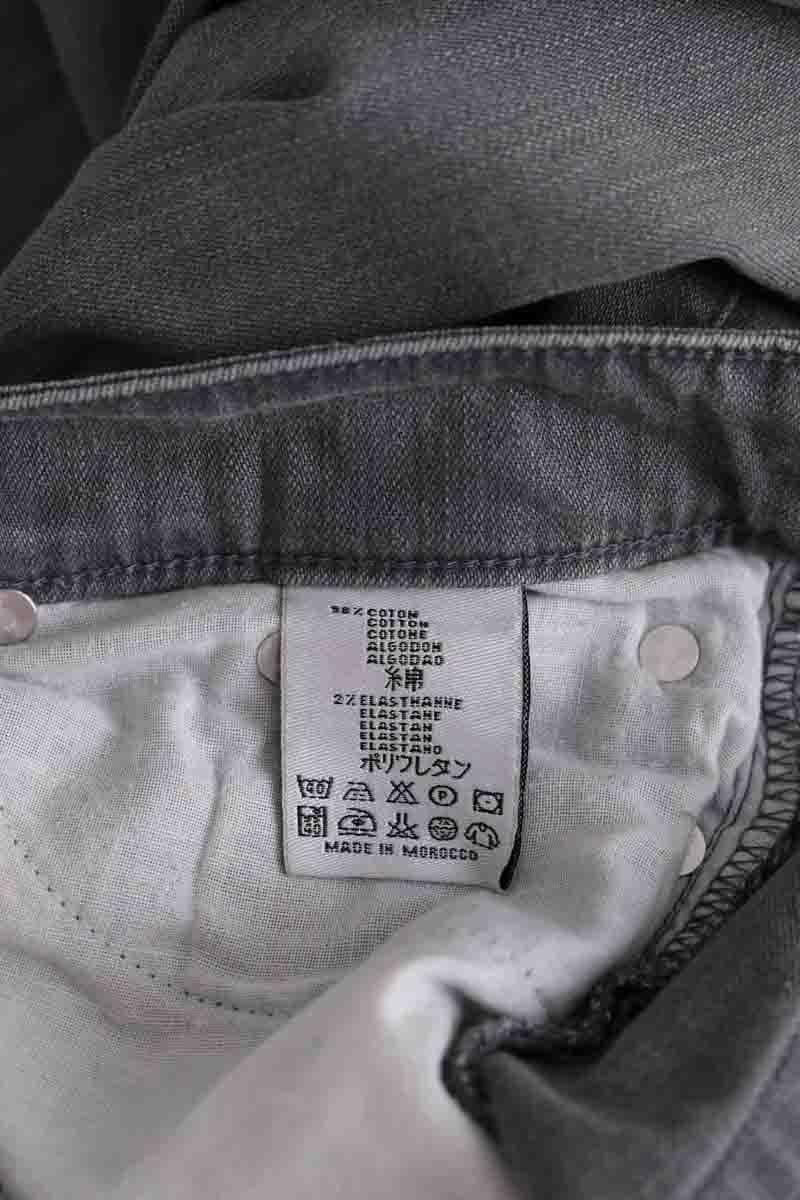 Straight jeans BONPOINT - Seconde Main Grey