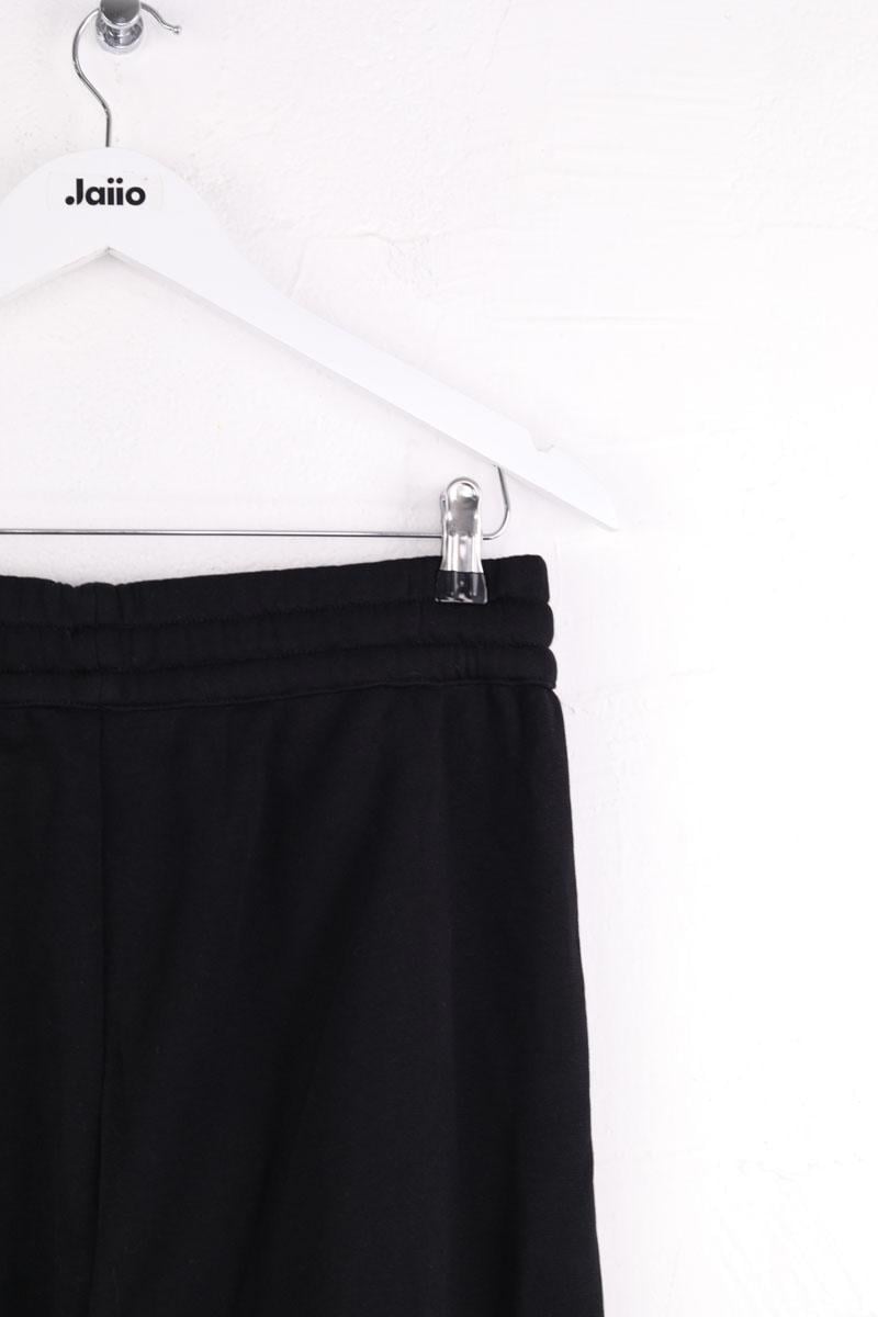 Sports trousers MAJESTIC FILATURES - SECONDE MAIN Black