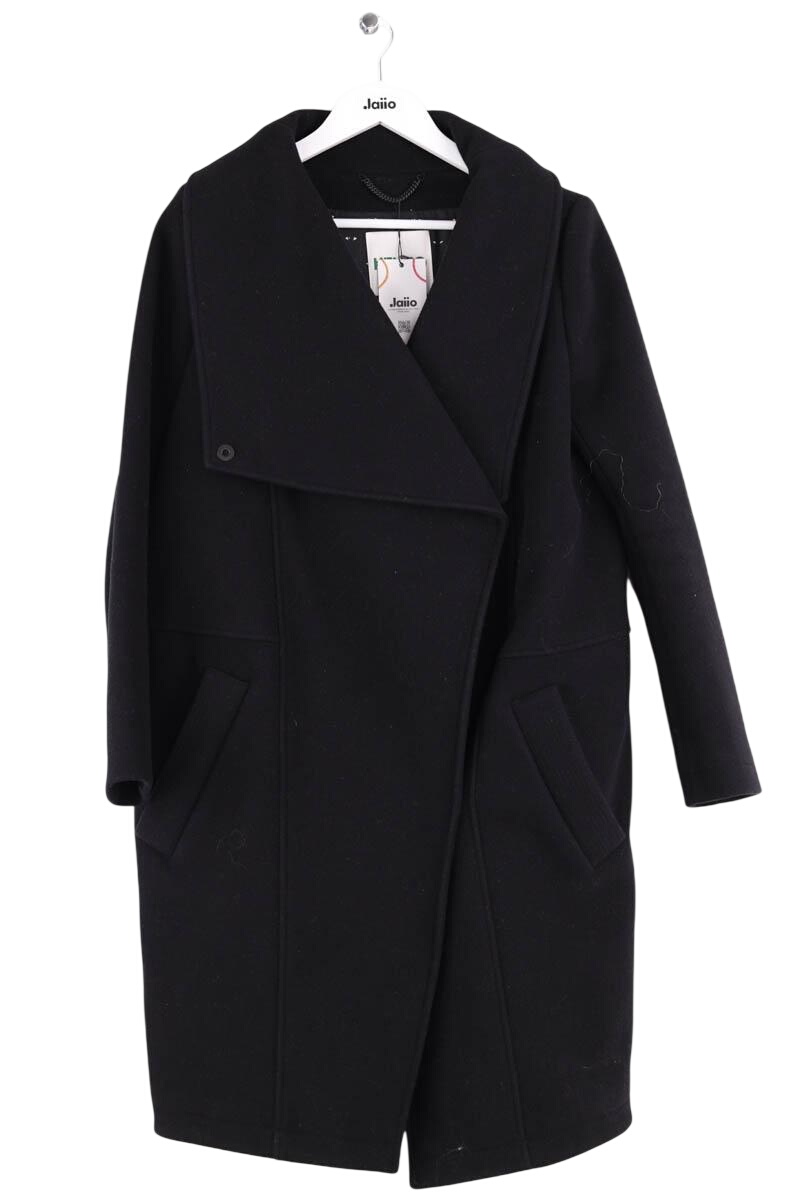 Coat KENZO - SECONDE MAIN Black