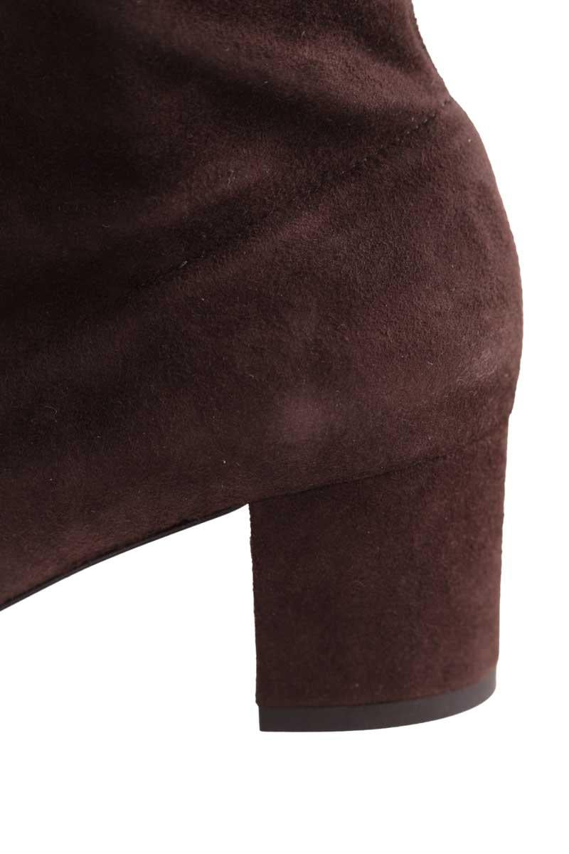 Boots LK BENNETT - Seconde Main Brown