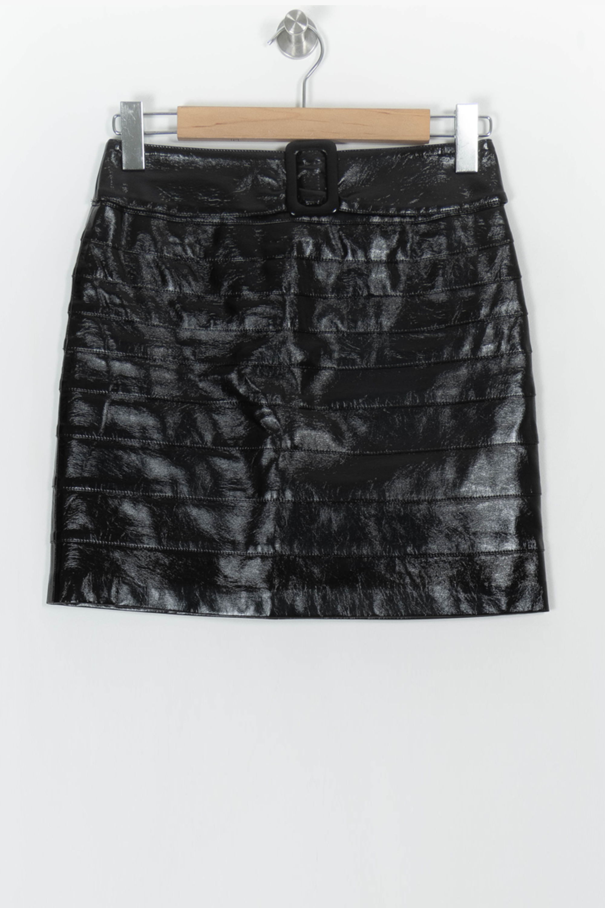 Short & midi skirt TARA JARMON - Seconde Main Black