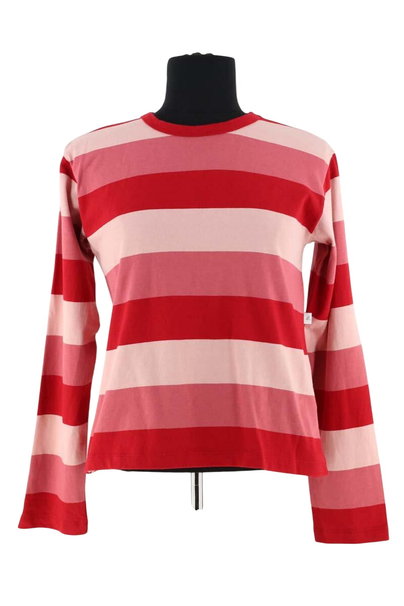 T-shirt AGNES B. - Seconde Main Red