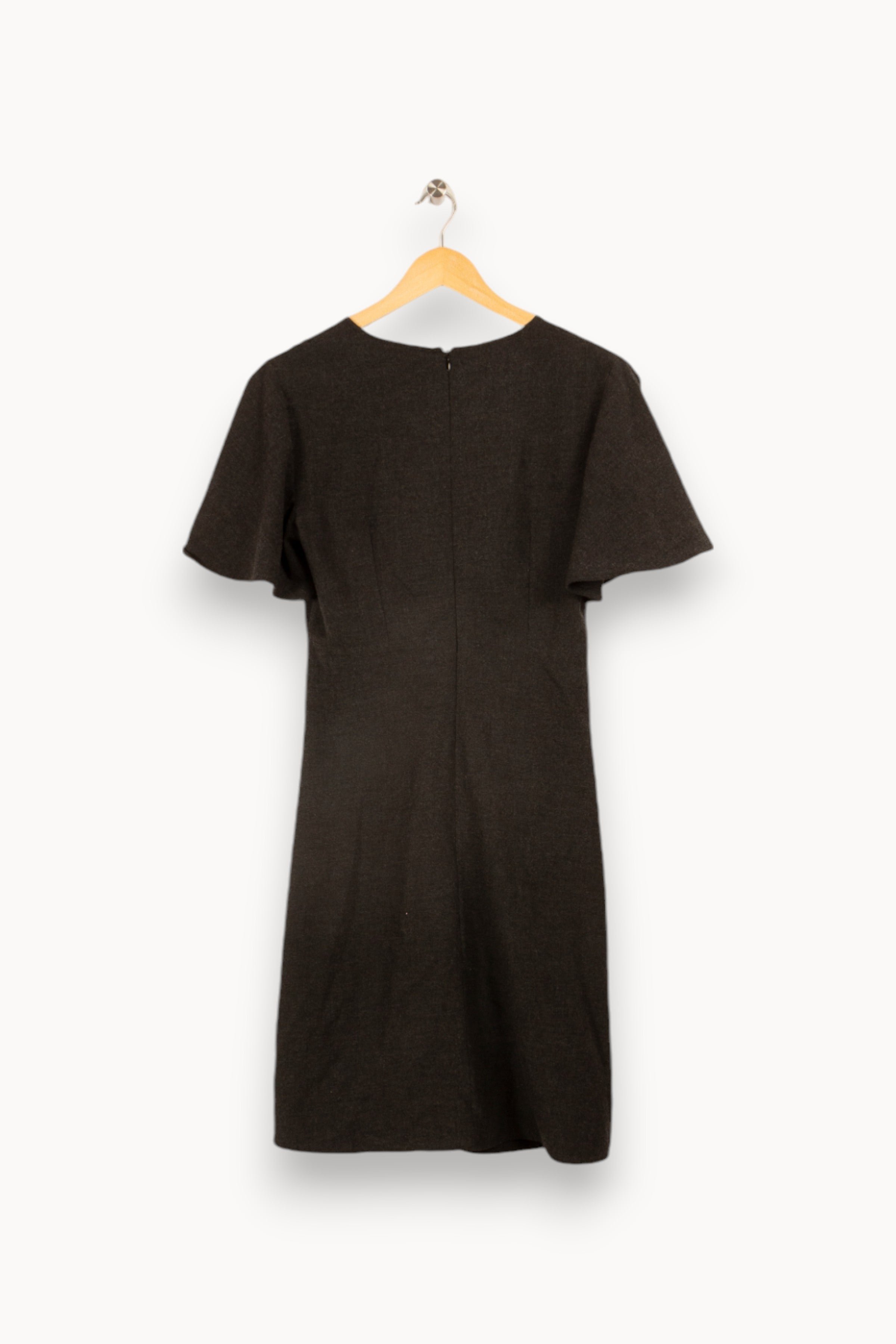 Short & midi dress TARA JARMON - Seconde Main Grey