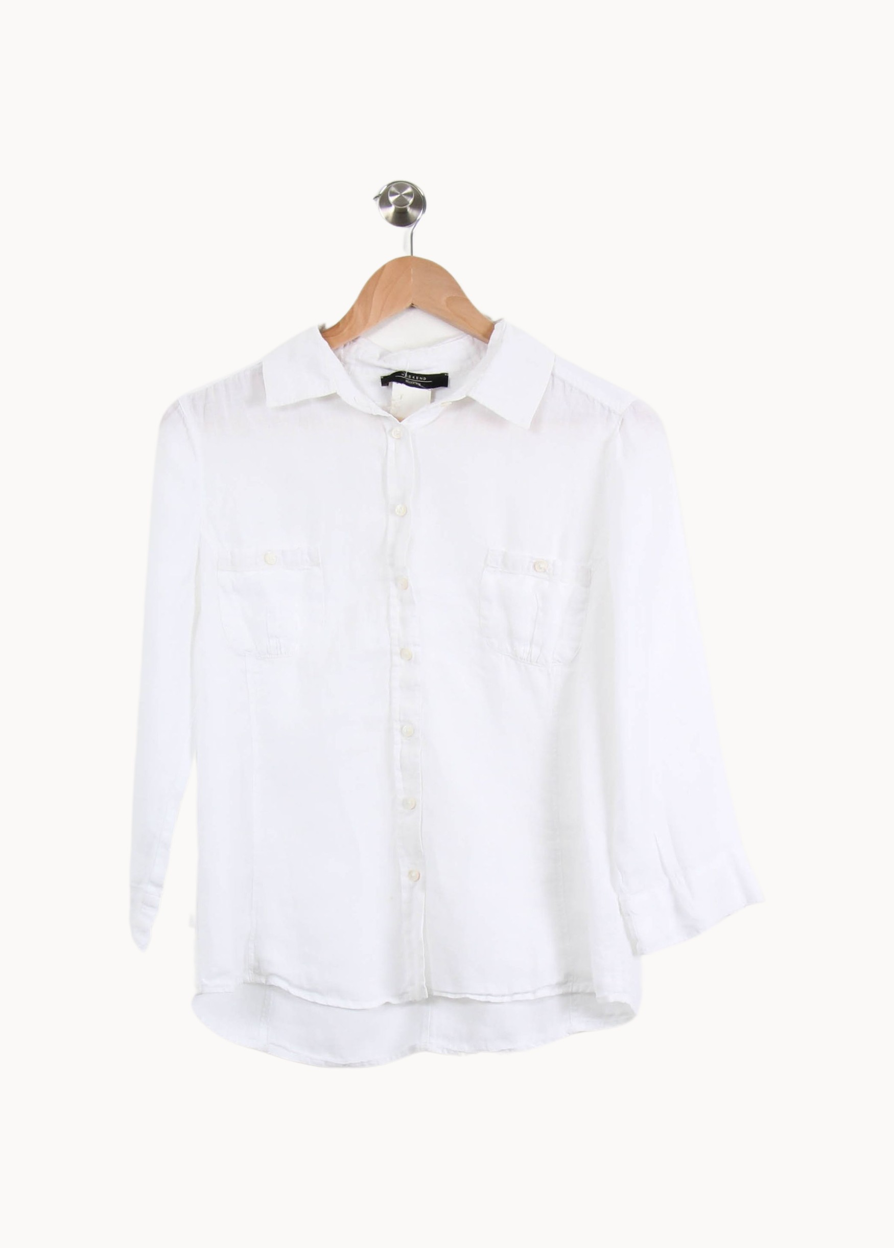 T-shirt MAX MARA - Seconde Main White