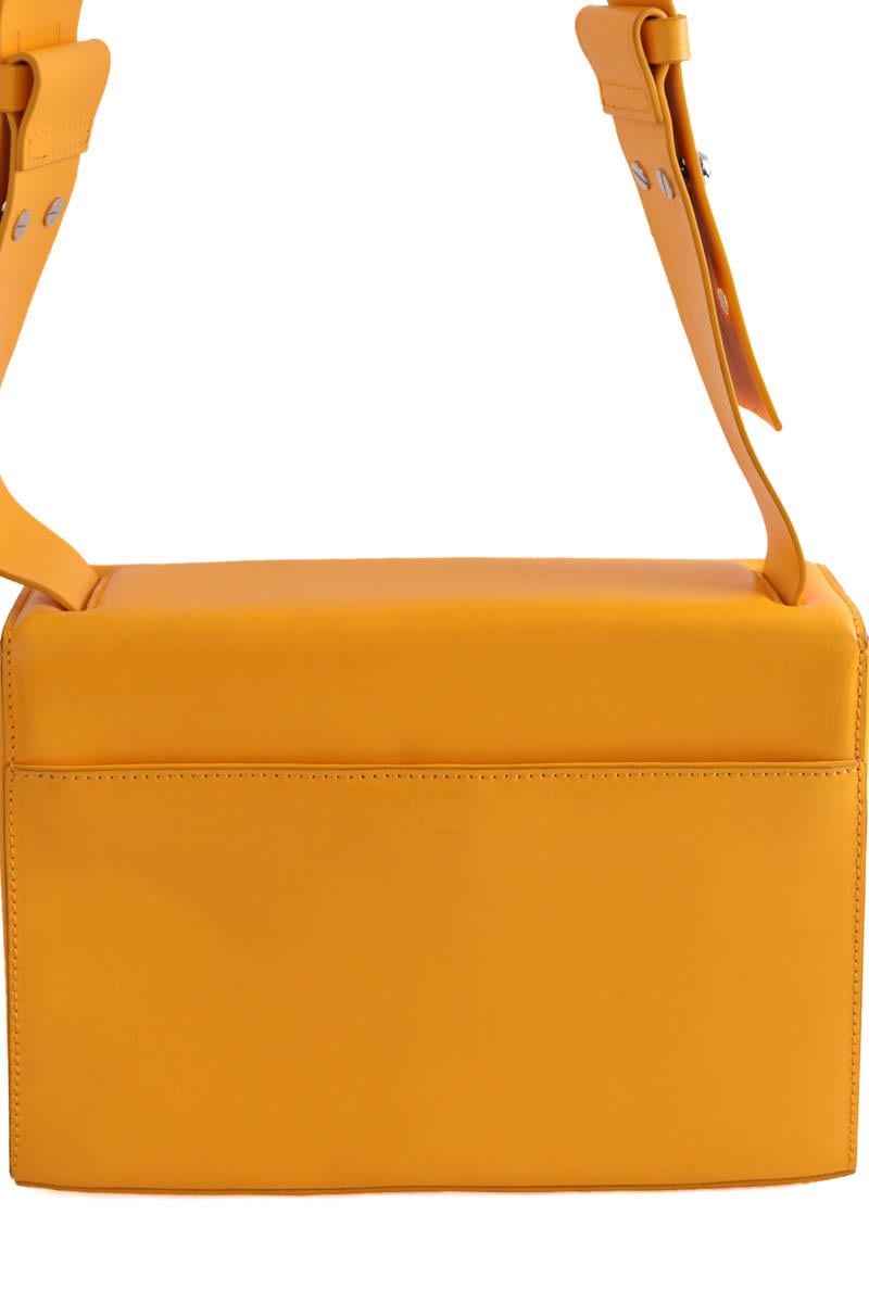 Shoulder bag KENZO - SECONDE MAIN Yellow