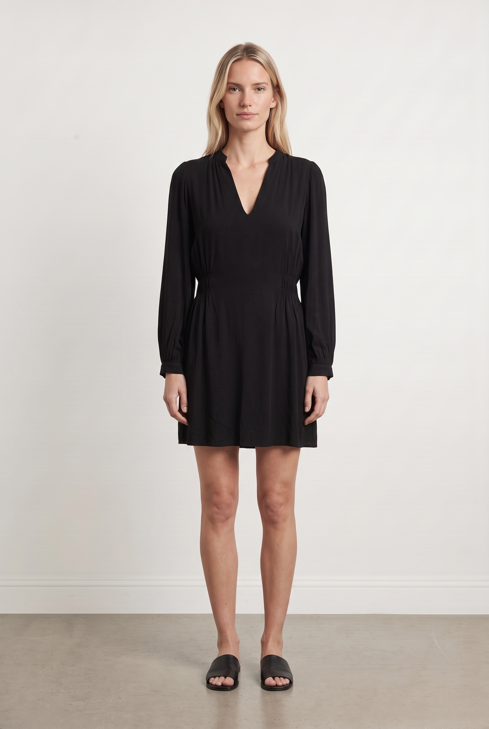 Short & midi dress LONGCHAMP - Seconde Main Black