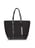 Sequined cotton canvas tote bag VANESSA BRUNO