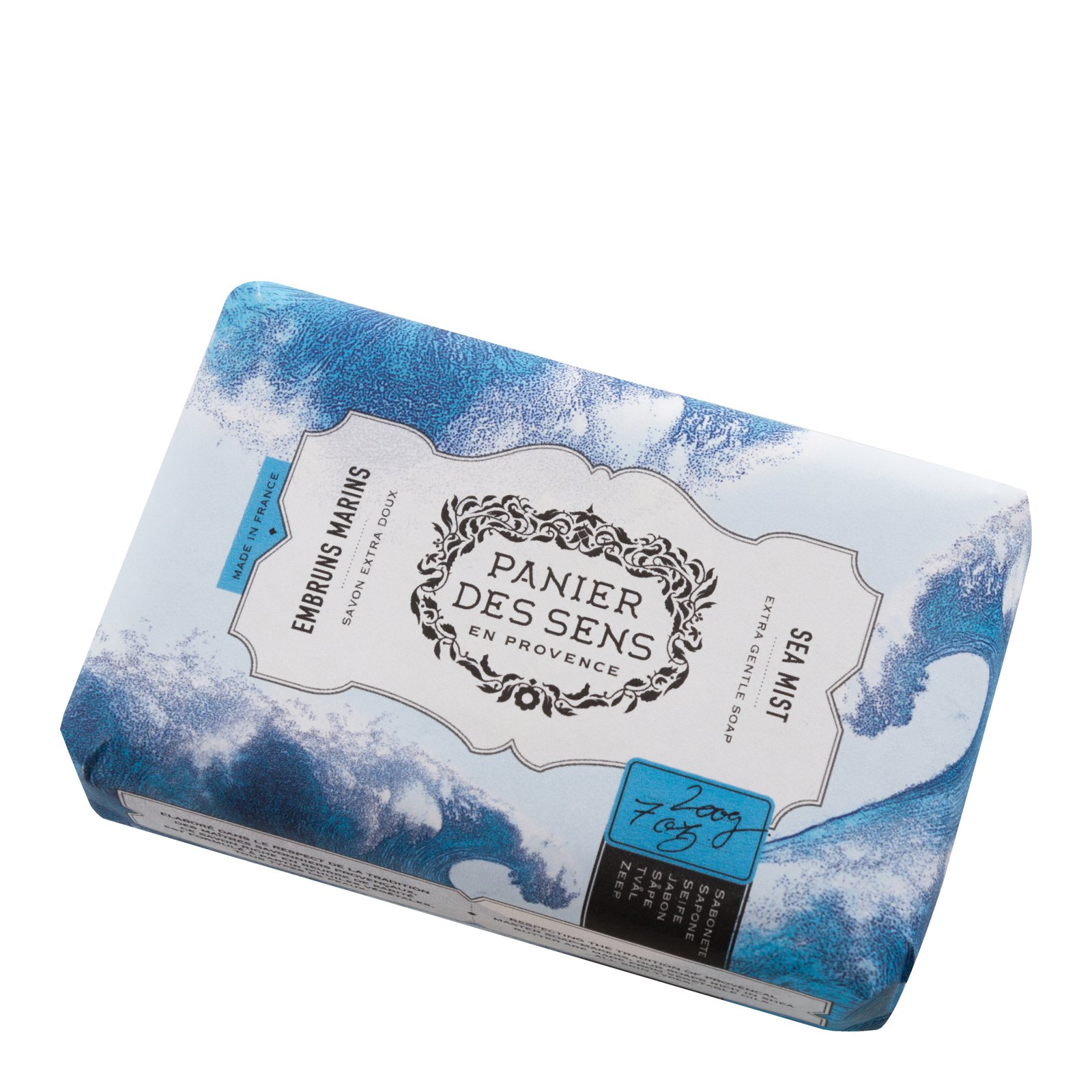 Embruns Marins - Sheabutter-Seife, maritim PANIER DES SENS No color