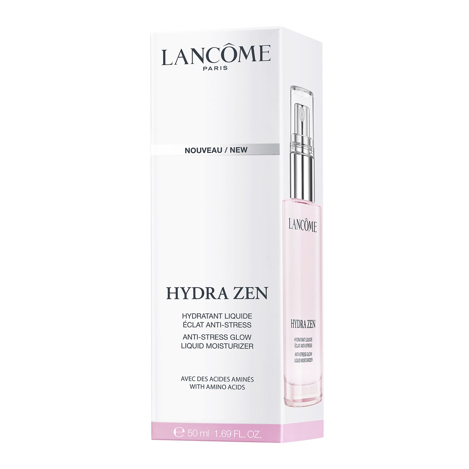 Hydra Zen  -  Hydratant liquide éclat LANCÔME No color