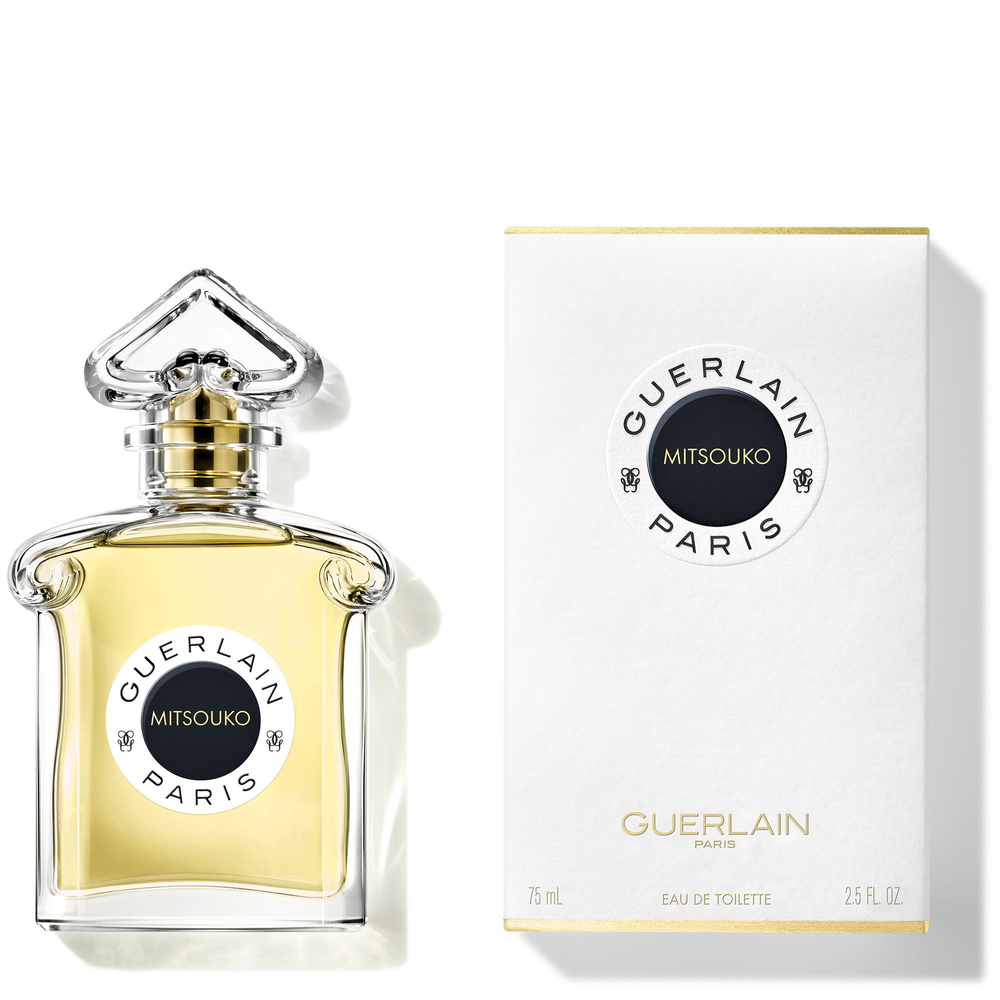 Mitsouko Eau de Toilette GUERLAIN No color