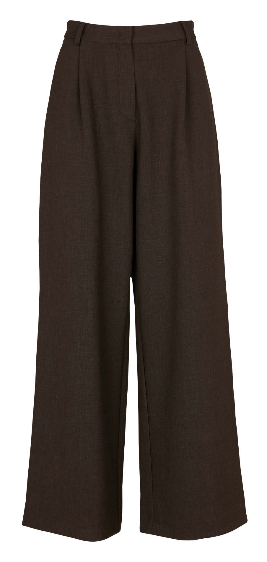 Wide trousers SESSUN Grey
