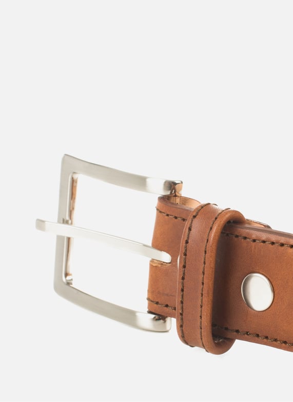 Céline Ceintures Cuirs exotiques Marron foncé ref.62335 - Joli Closet Céline Ceintures Cuirs exotiques Marron foncé ref.62335 - Joli Closet