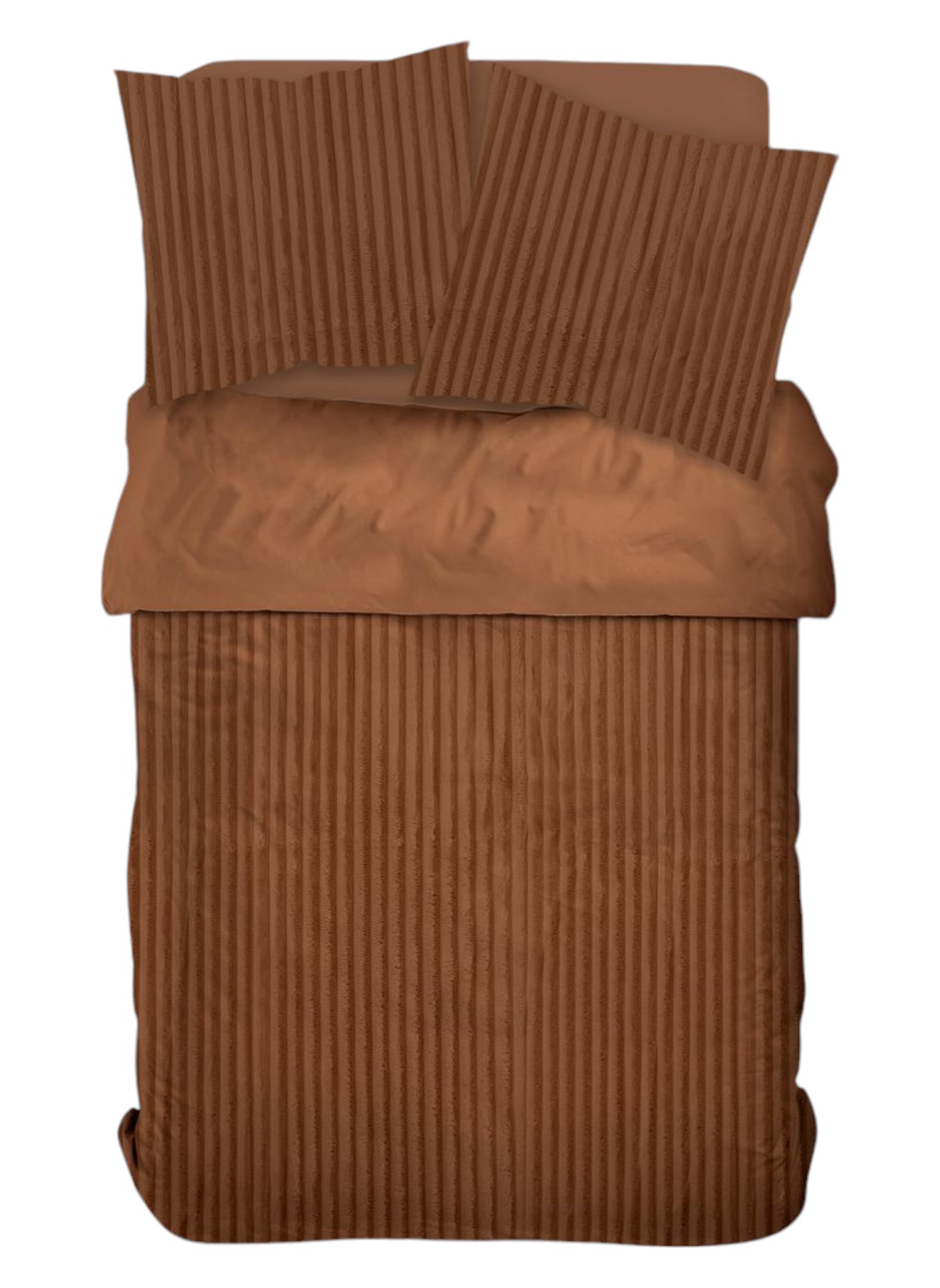 Fleece bedding set TODAY LINGE DE MAISON White