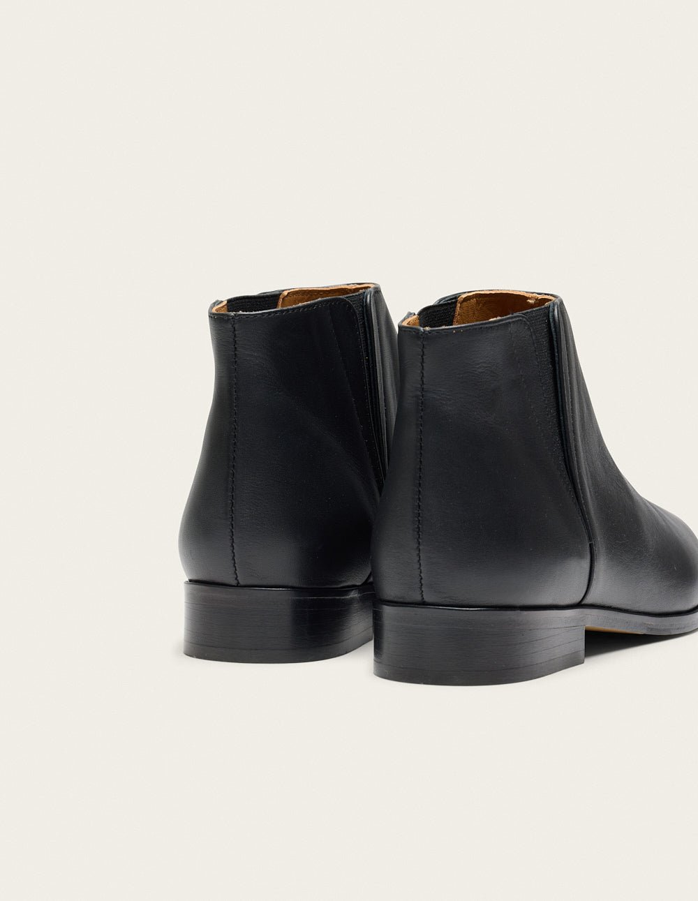 Ankle boots ODAJE EX. M.MOUSTACHE Black