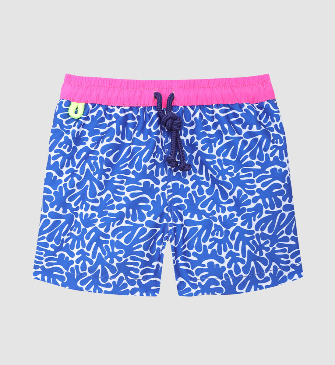 Men's swim shorts - Maupiti GILI'S Blue