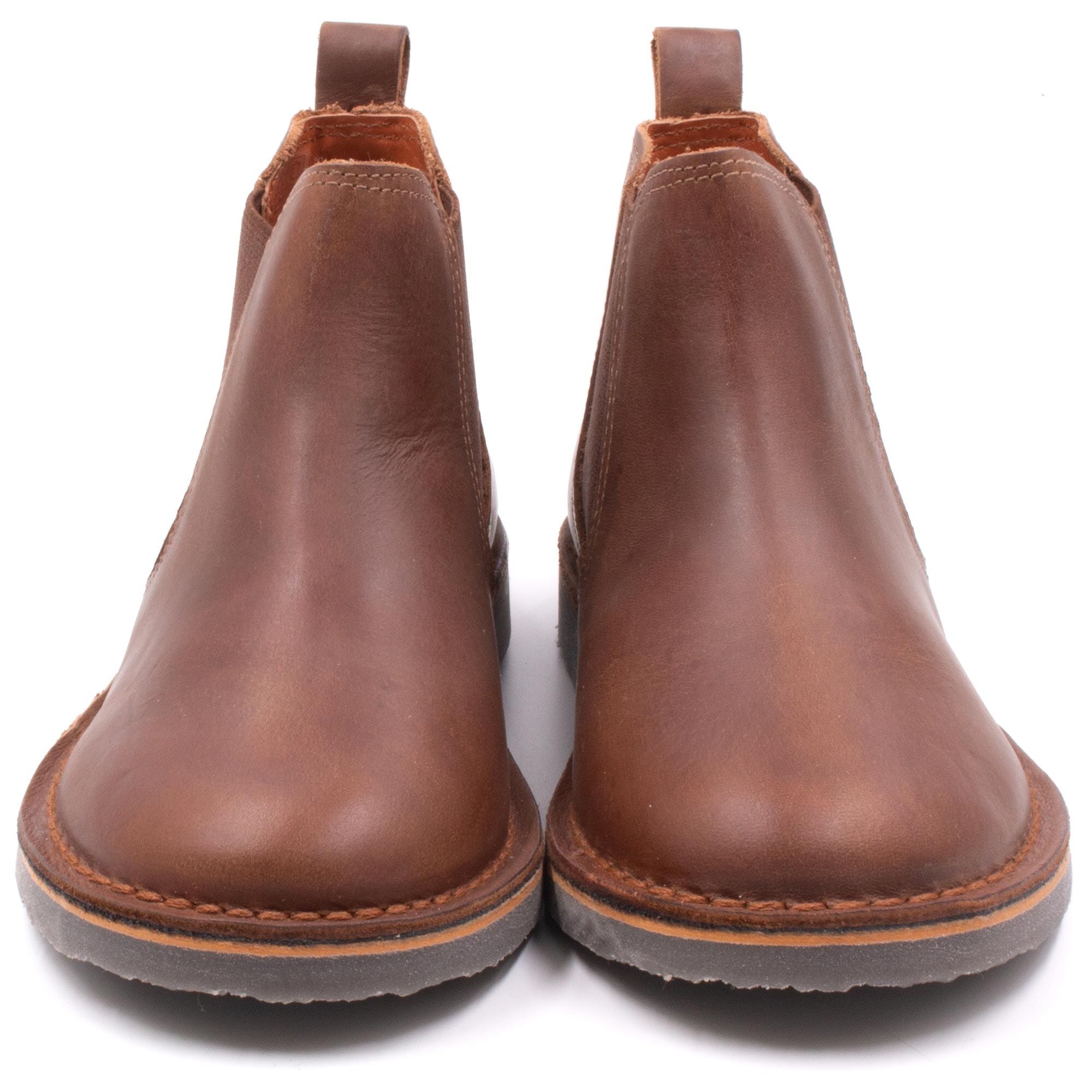 Boots enfant Boni & Sidonie Marron