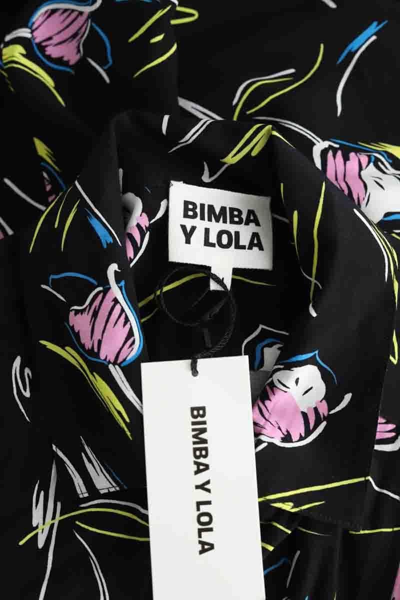 Black dress BIMBA Y LOLA - Seconde main Black