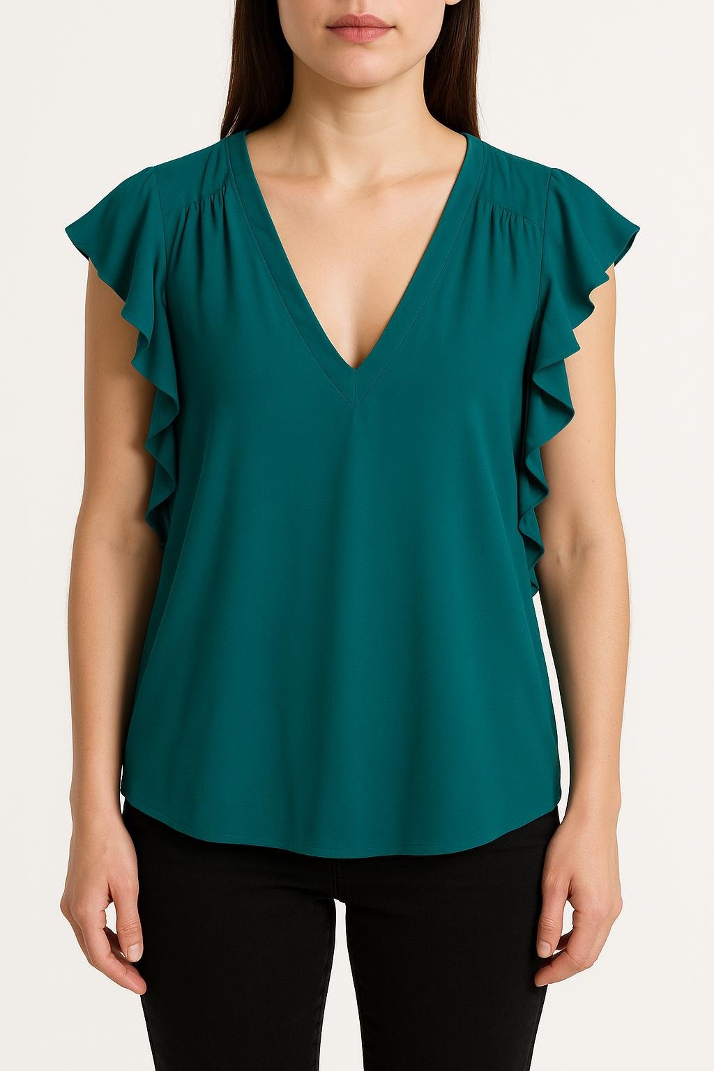 Top & tank top COMPTOIR DES COTONNIERS - Seconde main Blue