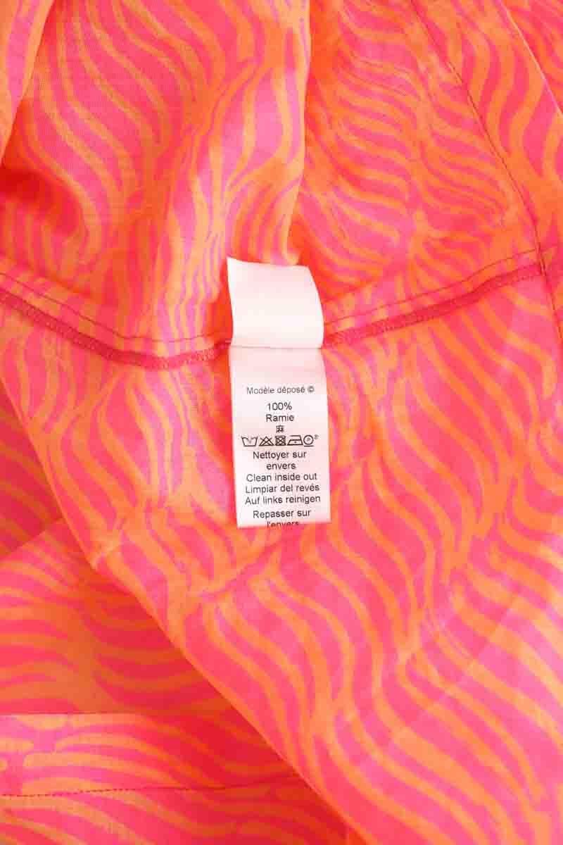 Blouse KENZO - SECONDE MAIN Pink